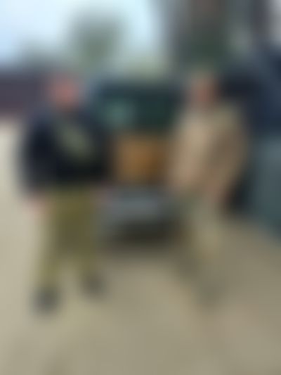 Post media background