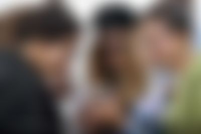 Post media background