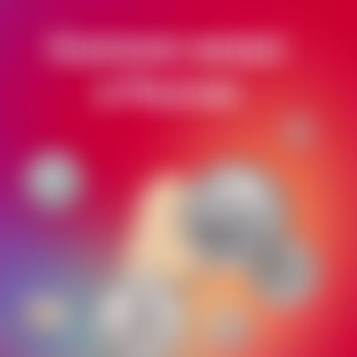 Post media background