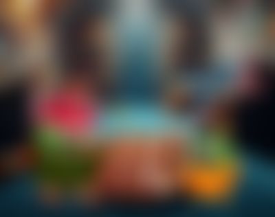 Post media background