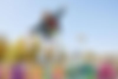 Post media background