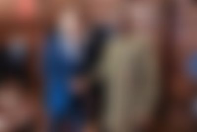 Post media background