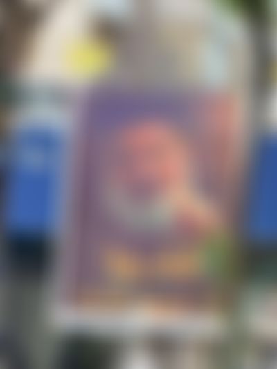 Post media background