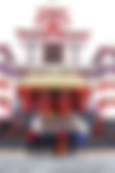 Post media background