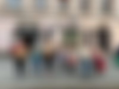 Post media background