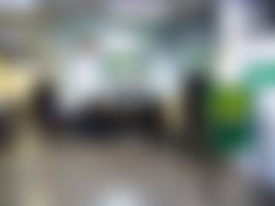 Post media background
