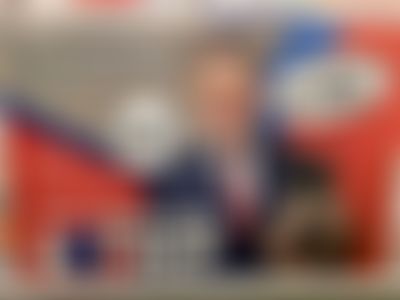 Post media background