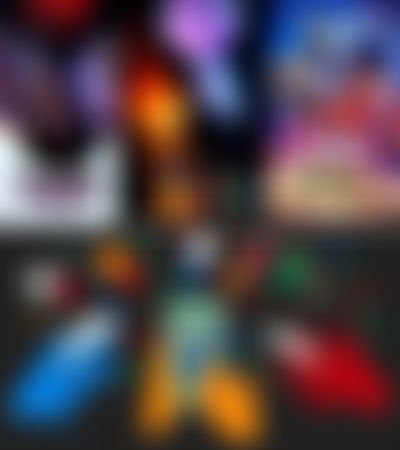 Post media background