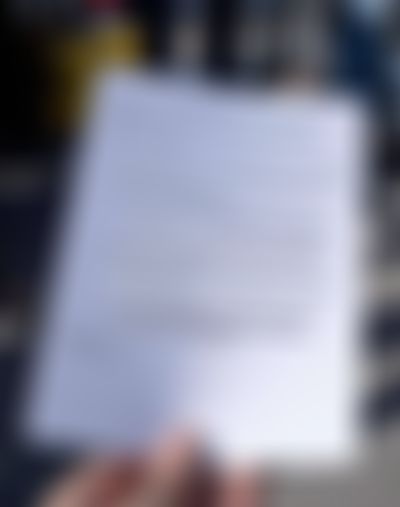 Post media background