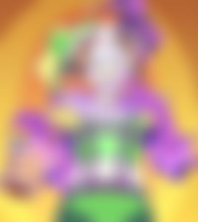 Post media background