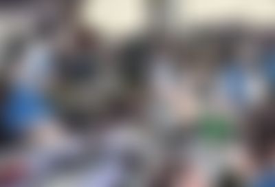 Post media background