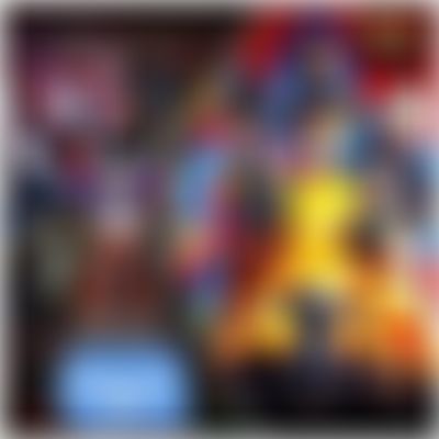 Post media background