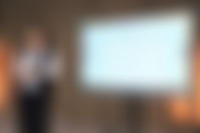Post media background