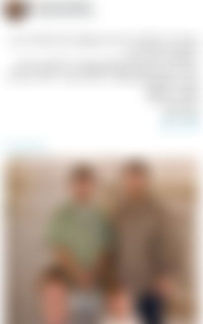 Post media background