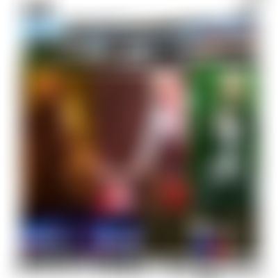 Post media background