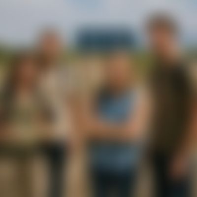 Post media background