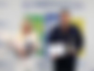 Post media background
