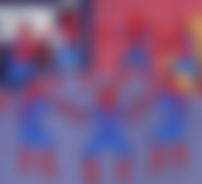 Post media background
