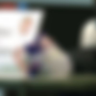 Post media background