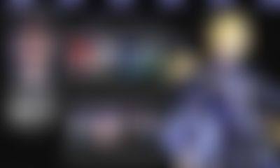 Post media background
