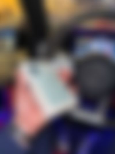 Post media background