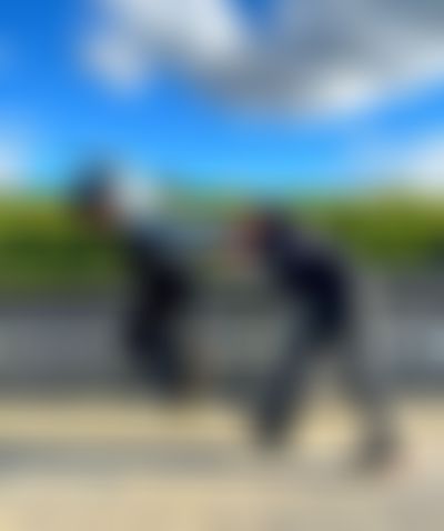 Post media background