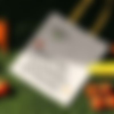Post media background