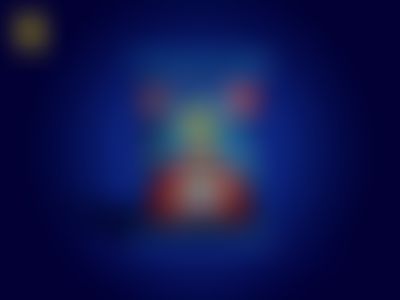 Post media background