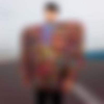 Post media background