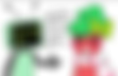 Post media background