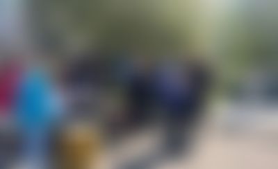 Post media background