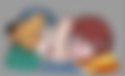 Post media background