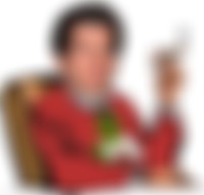 Post media background