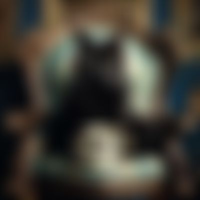 Post media background