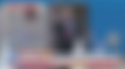 Post media background