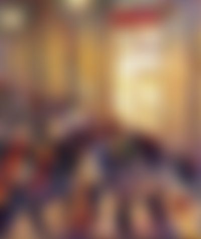 Post media background
