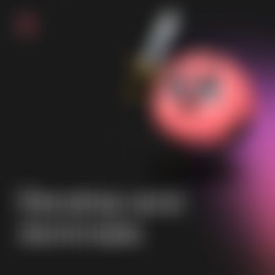Post media background