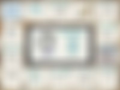 Post media background