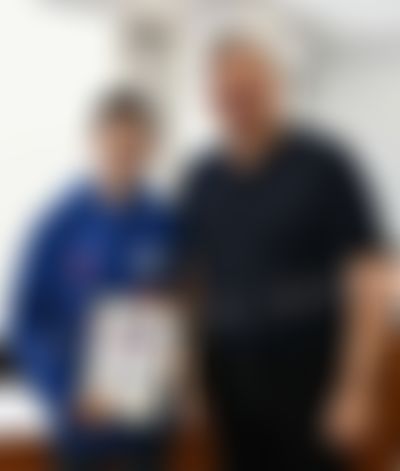 Post media background