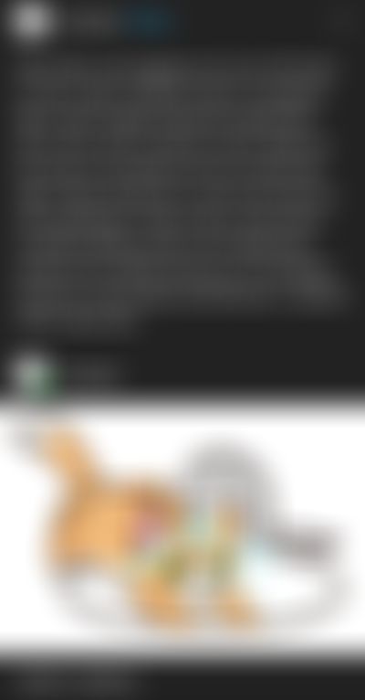 Post media background