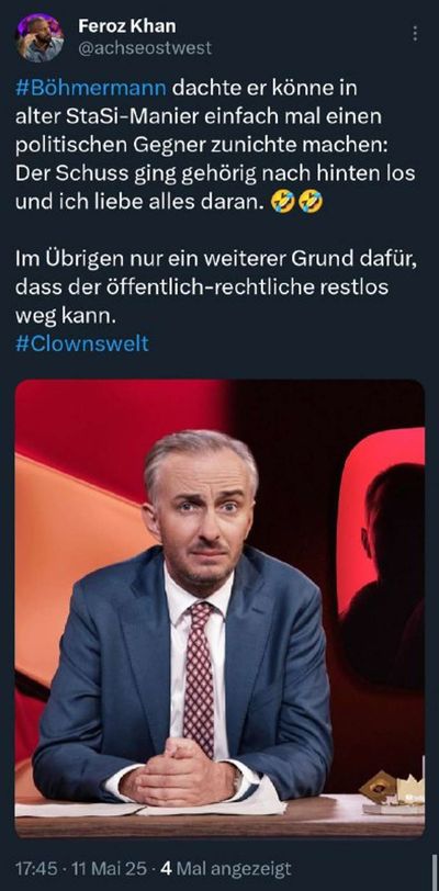 Post media