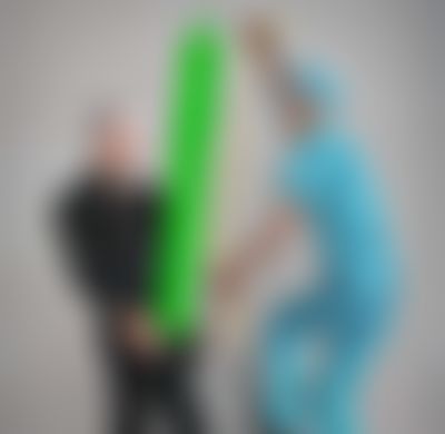 Post media background