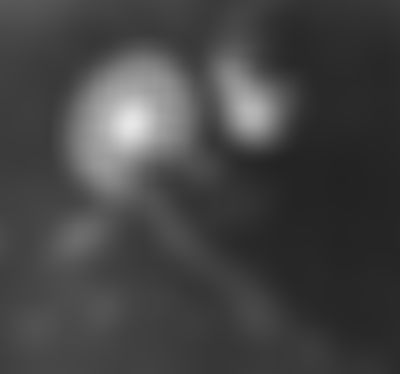 Post media background