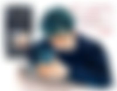 Post media background