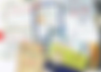 Post media background