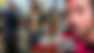 Post media background