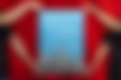 Post media background