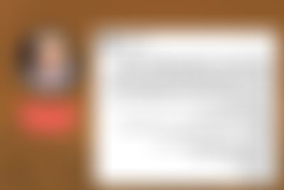 Post media background