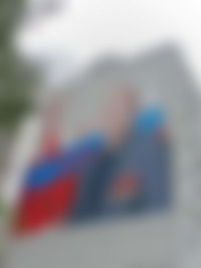 Post media background