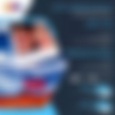 Post media background